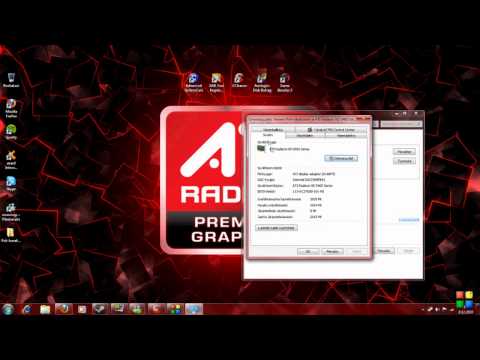 ATI Mobility Radeon HD 4530/4650 Video Drivers Update ATI Mobility Radeon HD 4530/4650 Video Driver